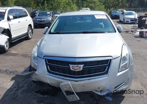 2017 Cadillac Xts Luxury from USA, damaged, VIN 2G61M5S37H9198965